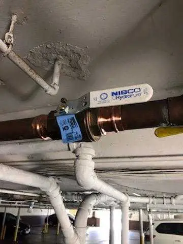 Copper pipe repair and valve work for Gas Leak Detection in Towering Heights